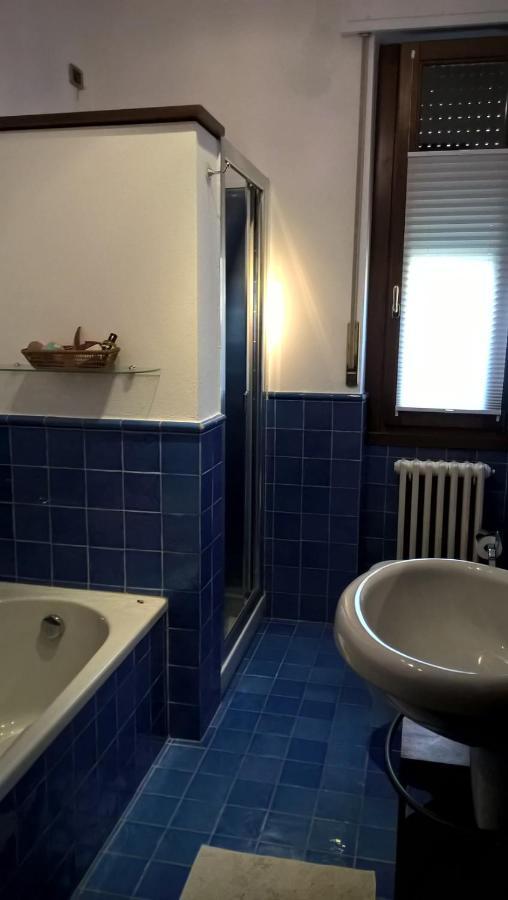 Bed and Breakfast Le Betulle Zanica Exterior foto