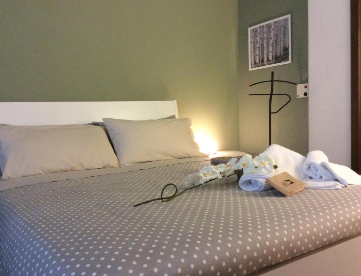 Bed and Breakfast Le Betulle Zanica Exterior foto