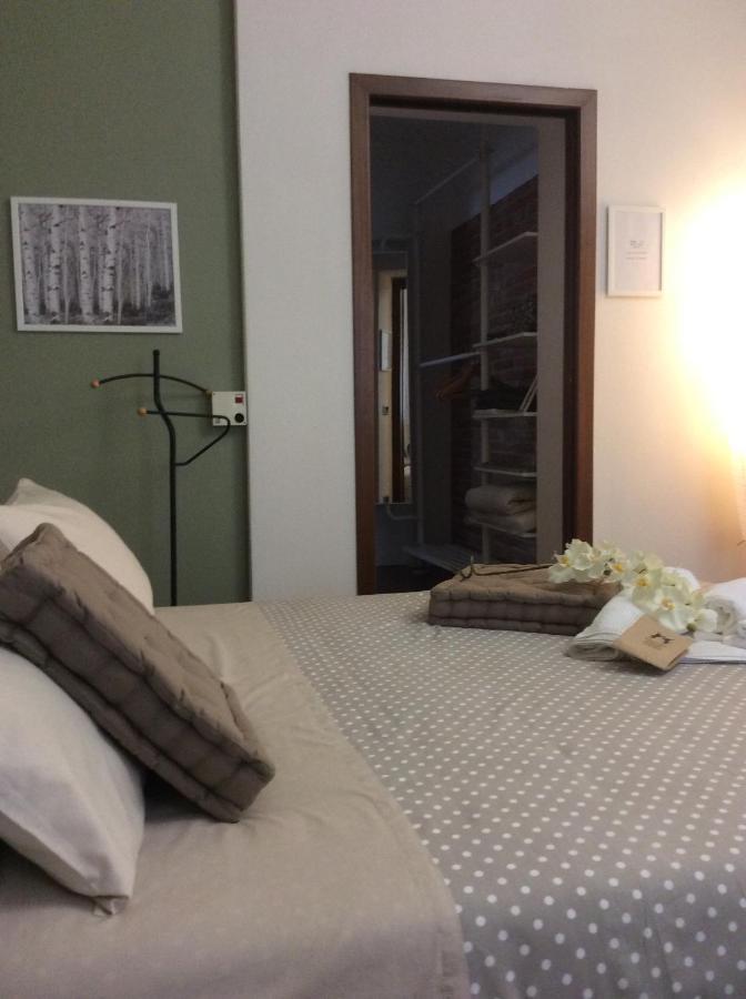 Bed and Breakfast Le Betulle Zanica Exterior foto