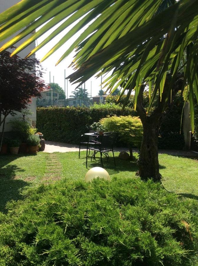 Bed and Breakfast Le Betulle Zanica Exterior foto
