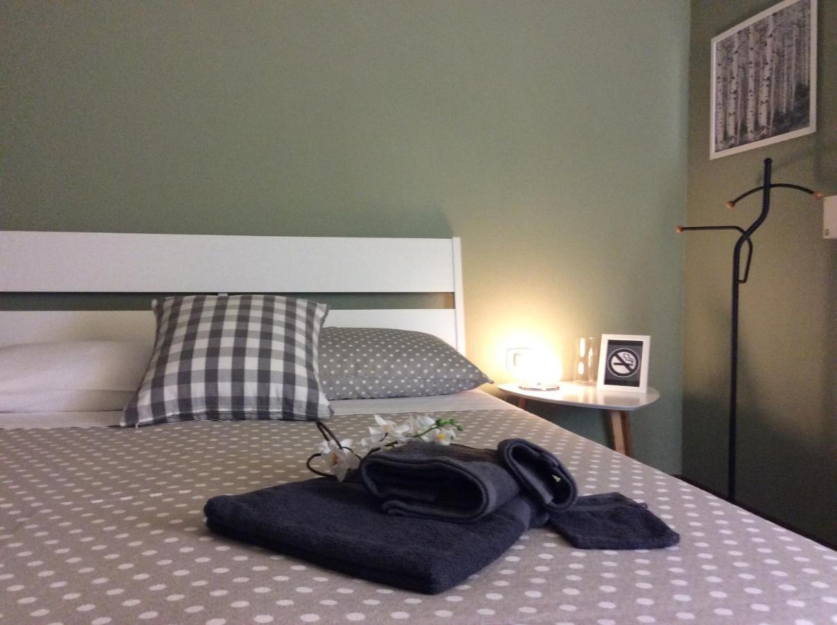 Bed and Breakfast Le Betulle Zanica Exterior foto