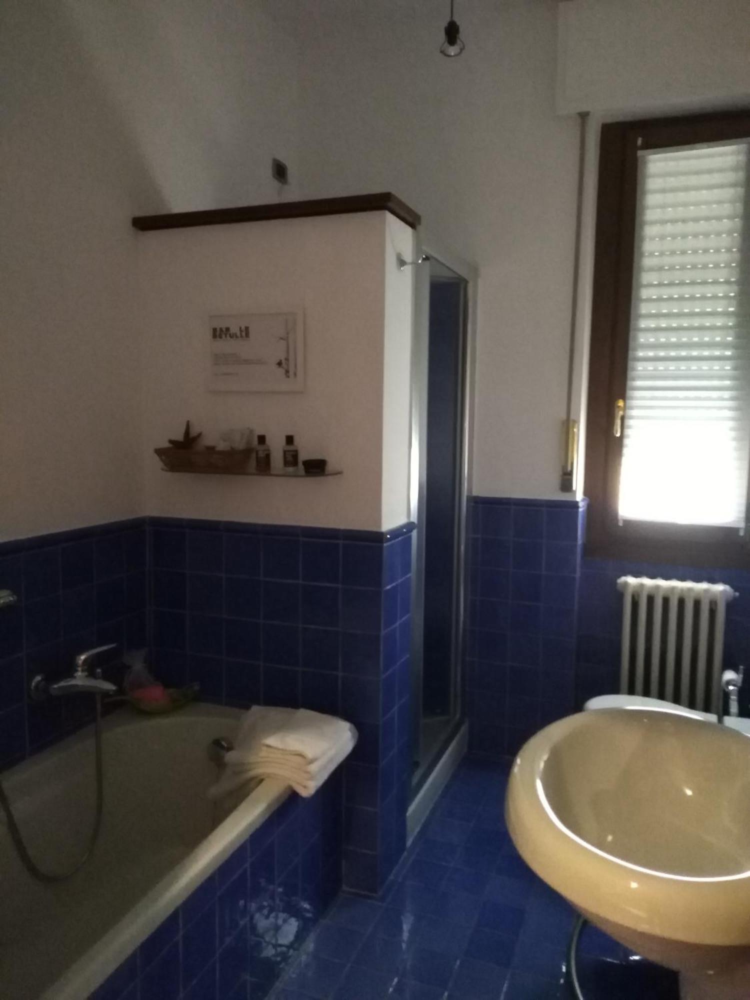 Bed and Breakfast Le Betulle Zanica Zimmer foto