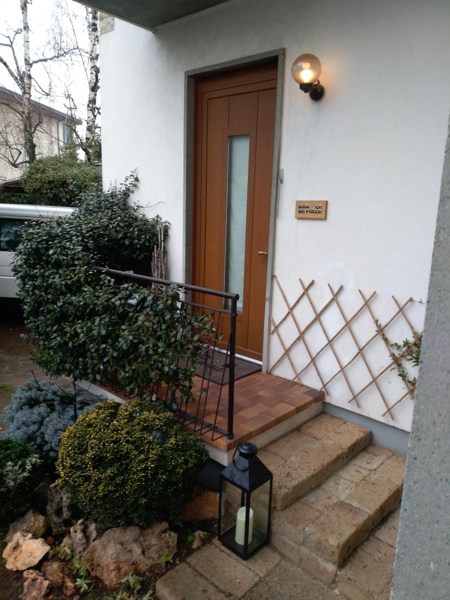 Bed and Breakfast Le Betulle Zanica Zimmer foto